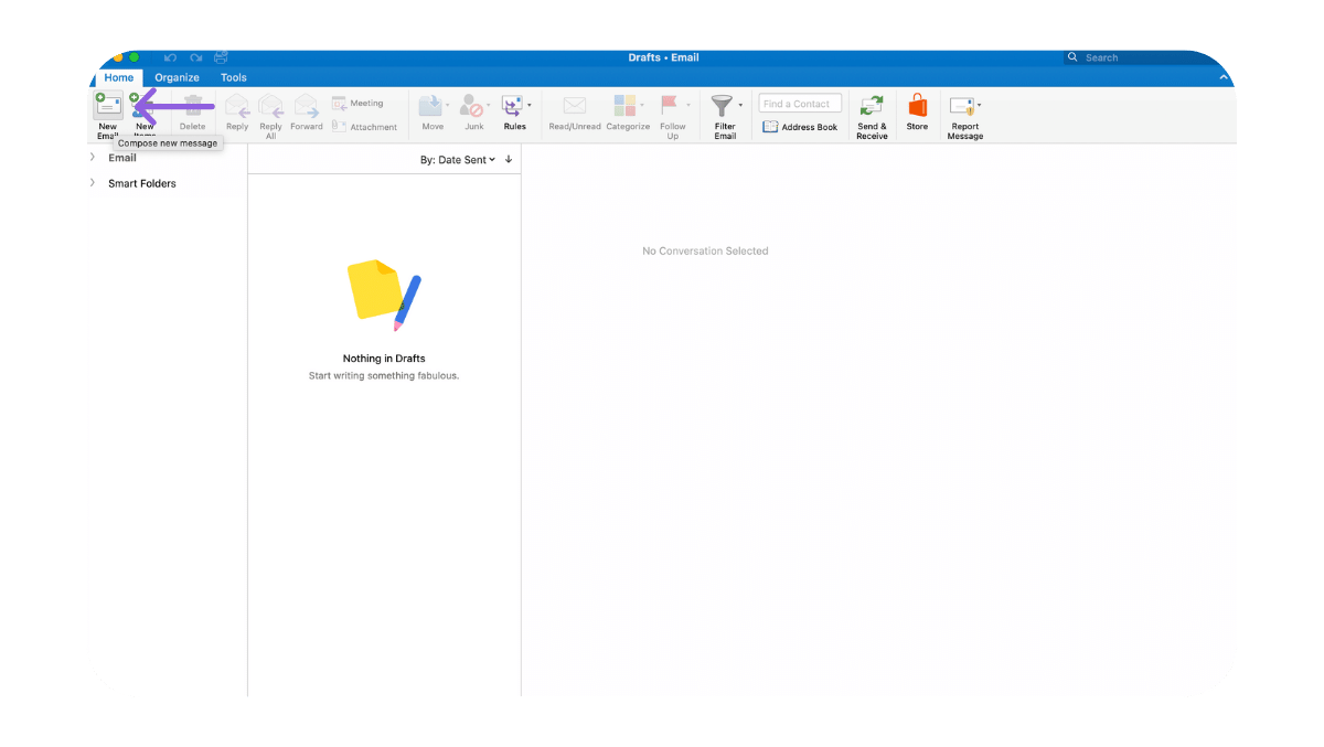 How To Add an Email Signature to Outlook Desktop Mac Blog